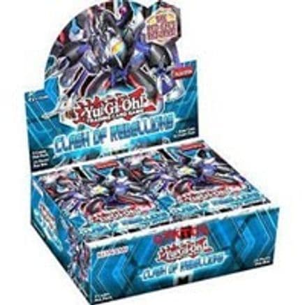 Clash of Rebellions Booster Box (undefined) - Clash of Rebellions