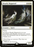 Dearly Departed 84/322 (Commander 2020) 