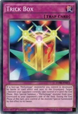 Trick Box [CORE-EN071] Common