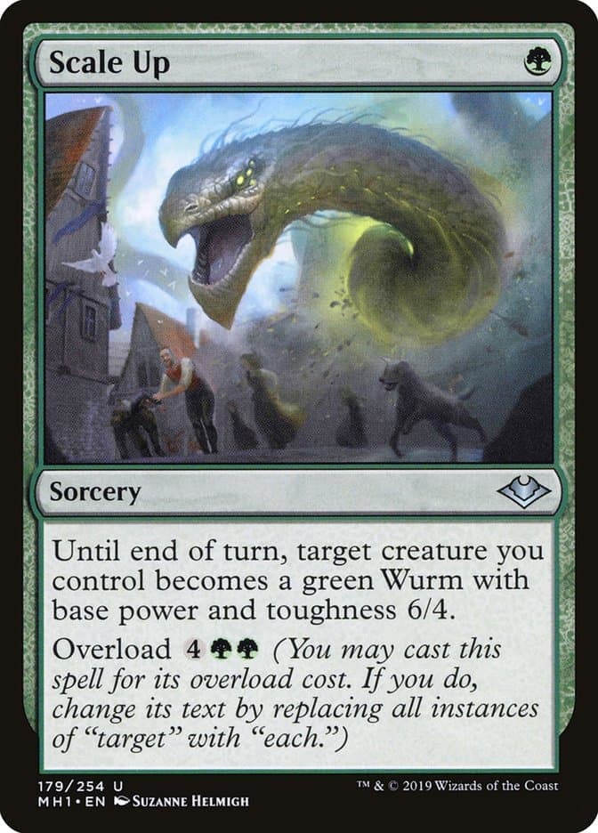 Scale Up [Modern Horizons] Foil