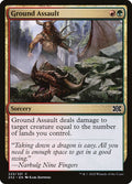 Ground Assault 223/331 (Double Masters 2022)  - Foil
