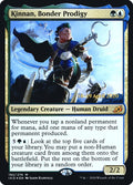 Kinnan Bonder Prodigy 192s/137 (Prerelease Cards)  - Foil