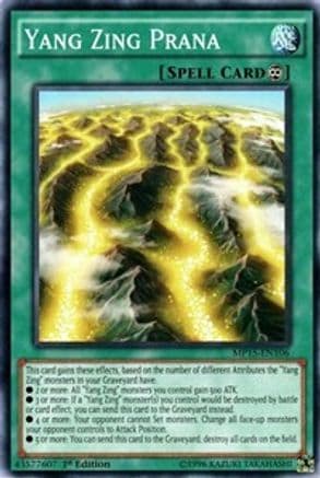 Yang Zing Prana [MP15-EN106] Common