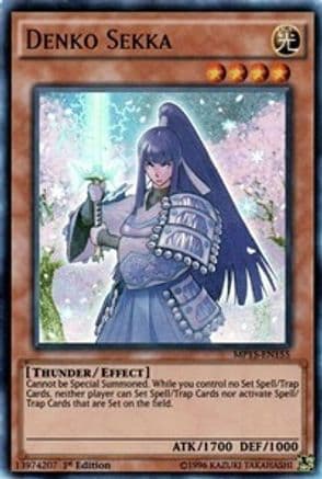Denko Sekka [MP15-EN155] Ultra Rare