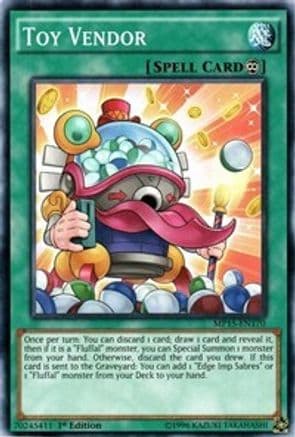 Toy Vendor [MP15-EN170] Common