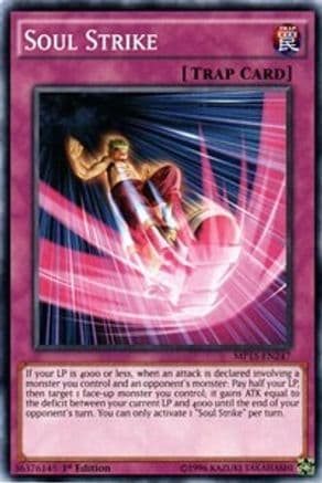 Soul Strike [MP15-EN247] Common