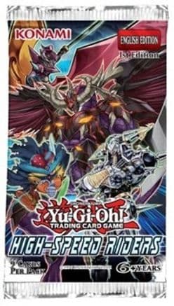 High-Speed Riders Booster Pack (undefined) - High-Speed Riders