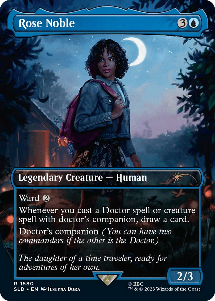 Rose Noble [Secret Lair Drop Series] Foil