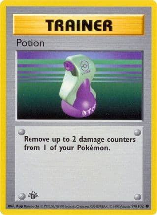 Potion 094- Base Set Shadowless Unlimited