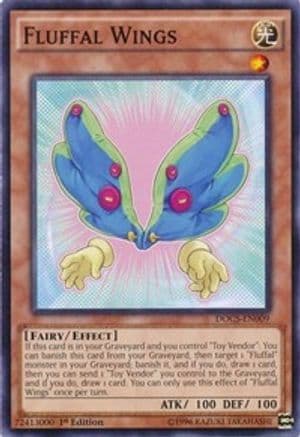 Fluffal Wings [DOCS-EN009] Common