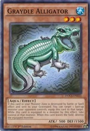 Graydle Alligator [DOCS-EN033] Common