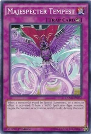 Majespecter Tempest [DOCS-EN073] Common