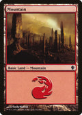 Mountain 351/356 (Commander 2013) 