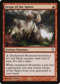Genju of the Spires 105/165 (Betrayers of Kamigawa) 