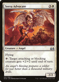 Serra Advocate 7/62 (Duel Decks: Anthology) 