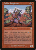Goblin Ringleader 62/143 (Apocalypse)  - Foil