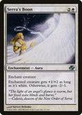 Serra's Boon 17/165 (Planar Chaos) 