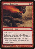 Crusher Zendikon 78 (Worldwake) 