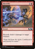 Electrify 139/280 (Core Set 2019) 
