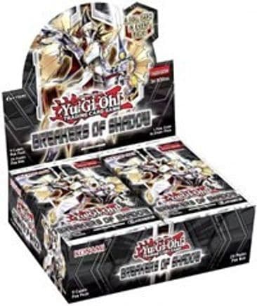 Breakers of Shadow Booster Box (undefined) - Breakers of Shadow