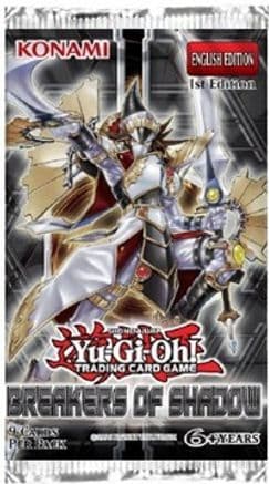 Breakers of Shadow Booster Pack (undefined) - Breakers of Shadow