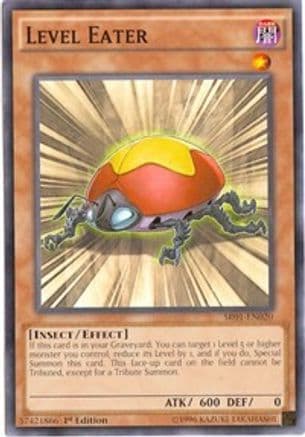 Level Eater [SR01-EN020] Common