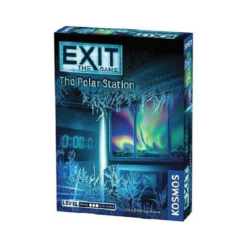 EXIT the Game | The Polar Station