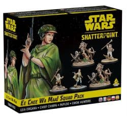 Star Wars: Shatterpoint | Squad Pack | Ee Chee Wa Maa!
