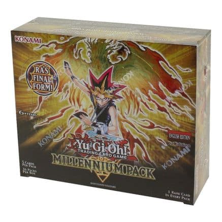 Millennium Pack - Booster Box [1st Edition] (undefined) - Millennium Pack