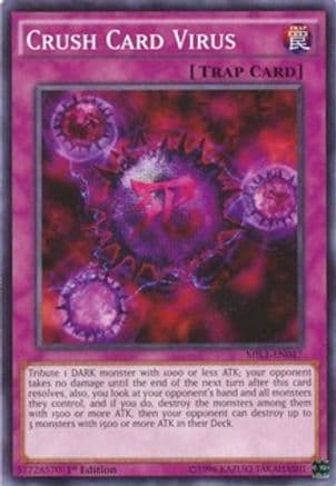 Crush Card Virus [MIL1-EN047] Common