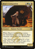 Bear's Companion 167/269 (Khans of Tarkir)  - Foil