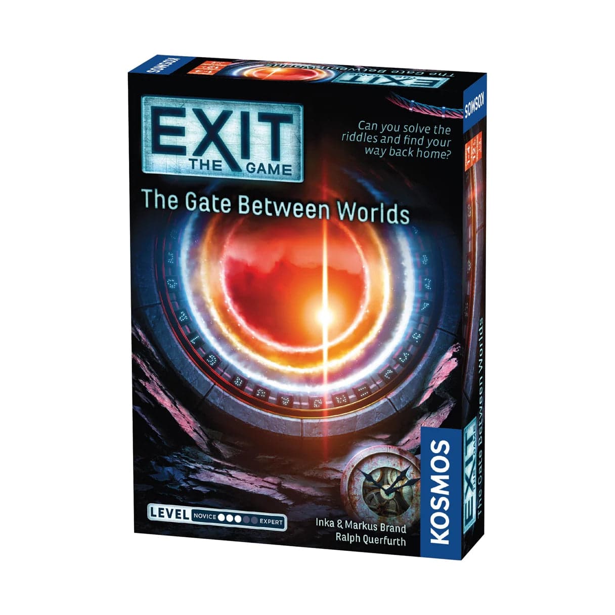 EXIT the Game | The Gate Between Worlds