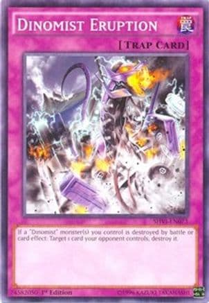 Dinomist Eruption [SHVI-EN073] Common