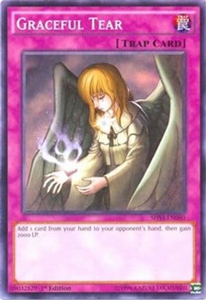 Graceful Tear [SHVI-EN080] Common