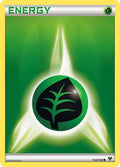 Grass Energy 132/146 (XY Base Set) 