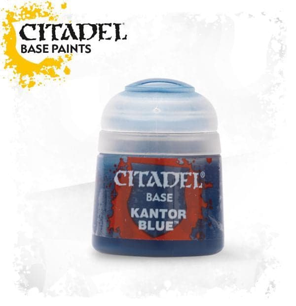 Citadel Colour - Base 12ml - Kantor Blue