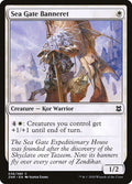Sea Gate Banneret 36/280 (Zendikar Rising) 