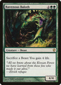 Ravenous Baloth 165/356 (Commander 2013) 