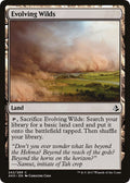 Evolving Wilds 242/269 (Amonkhet)  - Foil
