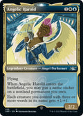 Angelic Harold Showcase 255/244 (Unfinity)  - Foil