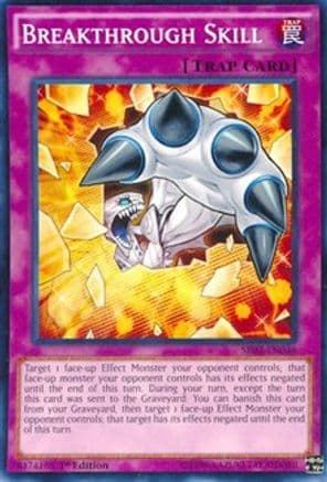 Breakthrough Skill [SR02-EN038] Common