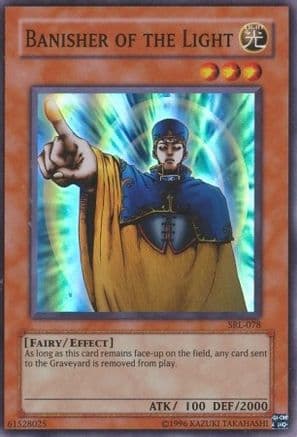 Banisher of the Light [SRL-078] Super Rare