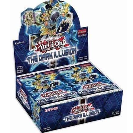The Dark Illusion Booster Box (undefined) - The Dark Illusion