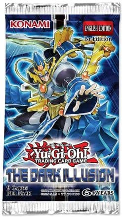 The Dark Illusion Booster Pack (undefined) - The Dark Illusion