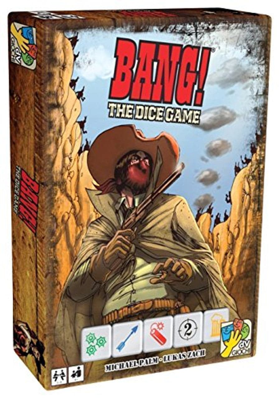 Bang! - The Dice Game