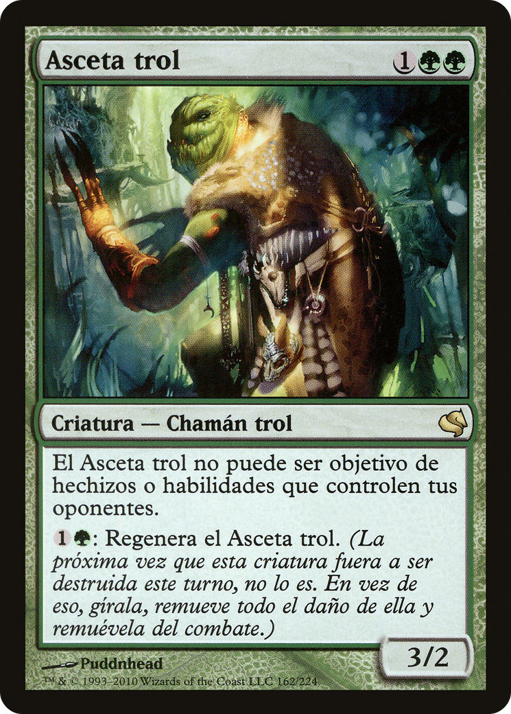 Troll Ascetic (PS11-162) - Salvat 2011