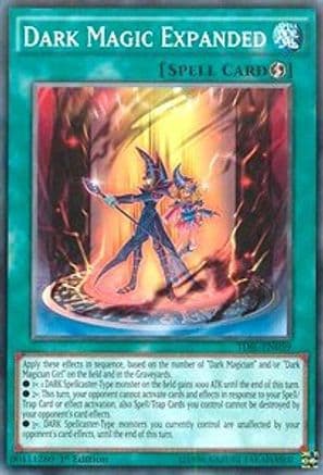 Dark Magic Expanded [TDIL-EN059] Common