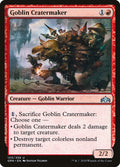 Goblin Cratermaker 103/259 (Guilds of Ravnica) 