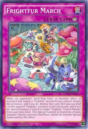Frightfur March [MP16-EN153] Common