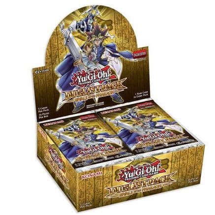 Duelist Pack: Rivals of the Pharaoh Booster Box (undefined) - Duelist Pack: Rivals of the Pharaoh